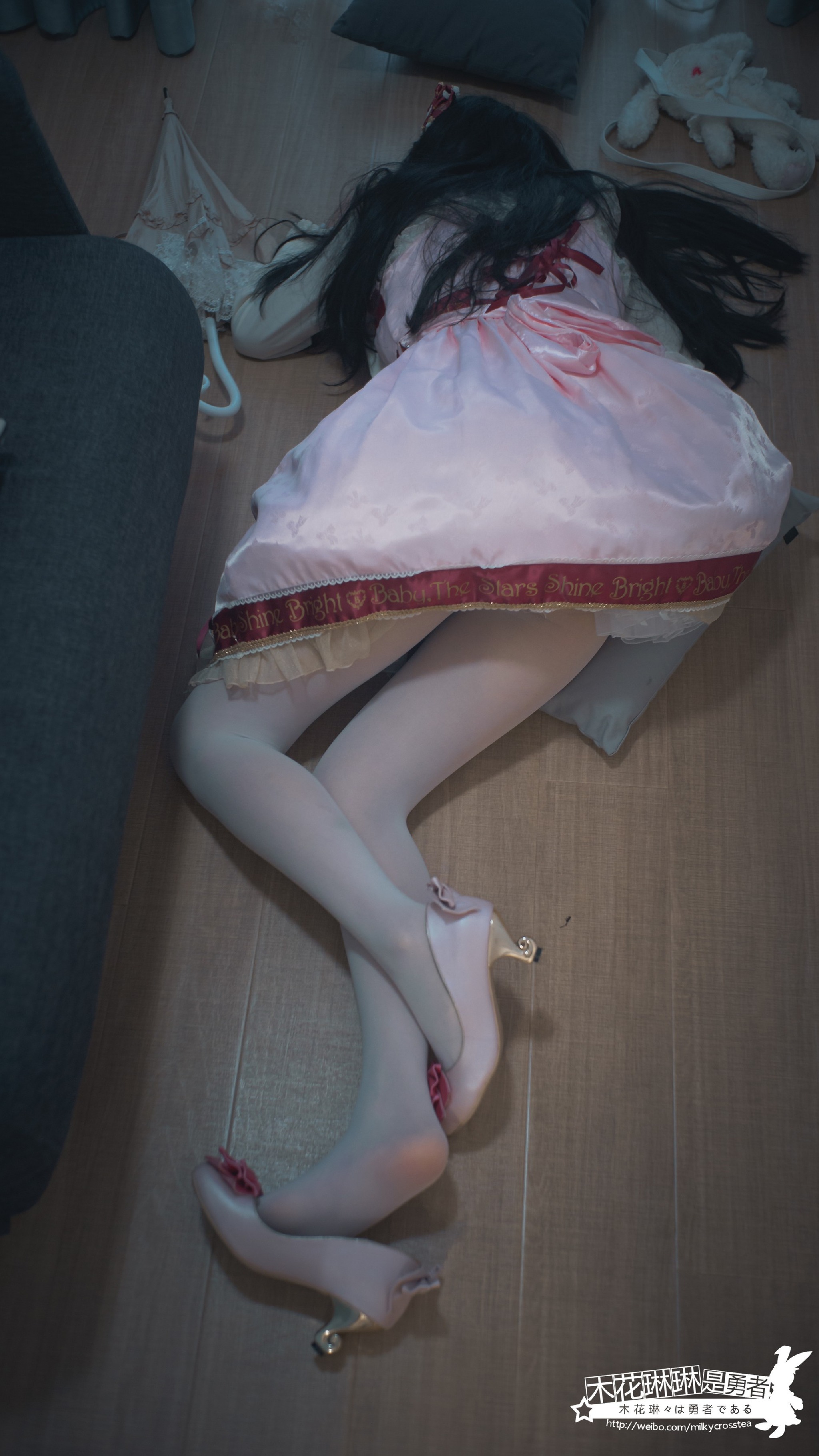木花琳琳是勇者 - NO.103 vol.4 时间封锁 [24P2V]-XikXak